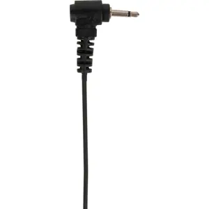 Auricular de tubo acústico (Jack 2.5mm) para estações rádio PMR