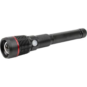 Lanterna LED Cree HP50.2 c/ foco e BOOST - 20W 1500lm c/ powerbank 4400mAh