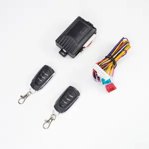 Módulo de fecho central com 2 comandos