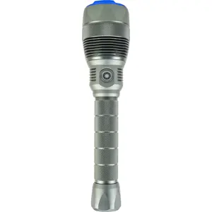 Lanterna LED 138W 12.000lm c/ powerbank 5000mAh - IPX7