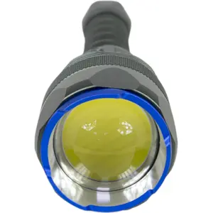 Lanterna LED 138W 12.000lm c/ powerbank 5000mAh - IPX7