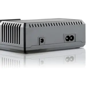 Carregador multi-baterias NiMH / Li-ion / Li-FePO4 com LCD