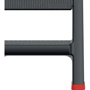 Escadote de oficina de 2 degraus (máx. 150Kg)