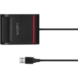 Leitor de cartões inteligentes/smartcards (cartão cidadão) USB2.0