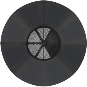 Chapéu com Painéis Solares 12W e Portas USB-A + USB-C - M-L
