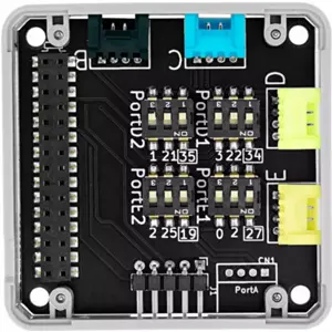 Módulo de Expansão com 4 Portas Grove para Core2