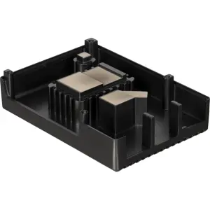 Caixa em alumínio resistente para Raspberry Pi 5