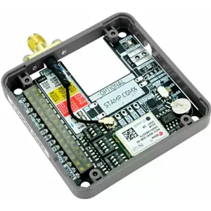 Módulo GNSS (GPS/GLONASS/Galileo/BeiDou) com IMU de 6 Eixos e Barómetro