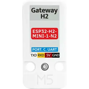 Unidade Gateway Wireless IEEE 802.15.4 com Suporte ZigBee, Thread e Matter