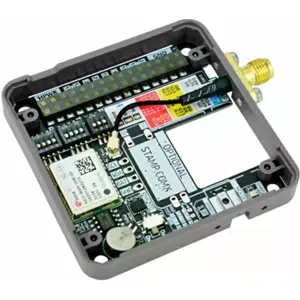 Módulo GNSS (GPS/GLONASS/Galileo/BeiDou) com IMU de 6 Eixos e Barómetro