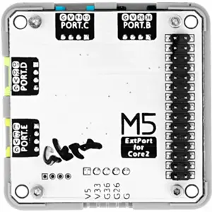 Módulo de Expansão com 4 Portas Grove para Core2