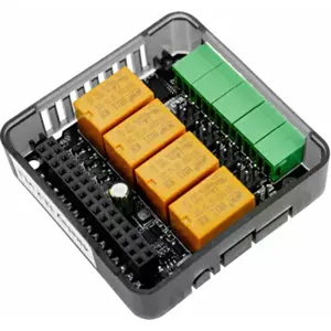 Módulo de 4 relés I2C 24V DC 1A