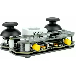 Controlador Dual Joystick Programável com M5AtomS3