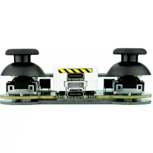 Controlador Dual Joystick Programável com M5AtomS3