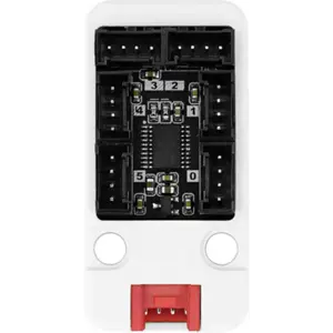 Unidad de Expansión I2C con 6 puertos PORT.B