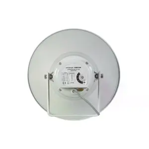 Altifalante Exponencial com Transformador de Linha 100V e baixa impedância - 50W RMS - IP66
