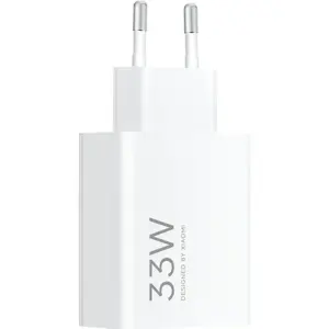 Carregador QC 33W USB-A + Cabo USB-C 3A