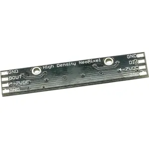 Módulo matriz RGB de 8 LEDs WS2812