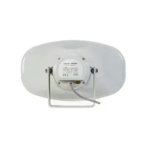 Altifalante Exponencial com Transformador de Linha 100V - 50W RMS - IP66