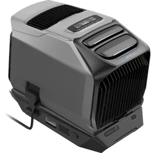 Ar condicionado portátil 6100/6800 BTU (Frio/Quente) + Bateria LFP 1024Wh