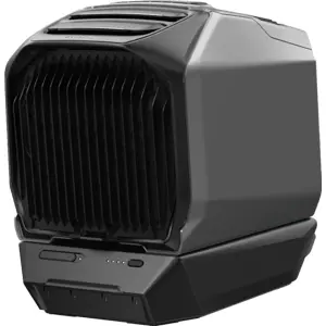 Ar condicionado portátil 6100/6800 BTU (Frio/Quente) + Bateria LFP 1024Wh
