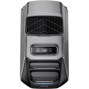 Ar condicionado portátil 6100/6800 BTU (Frio/Quente) + Bateria LFP 1024Wh