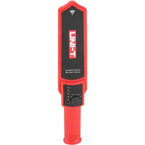 Detetor de obstrução de tubos inteligente com sinal até 50 cm (cabo 35 m)
