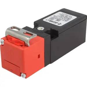nterruptor de segurança 250V 6A NC+NO c/ chave angular - IP67
