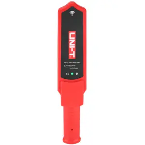 Detetor de obstrução de tubos inteligente com sinal até 50 cm (cabo 35 m)