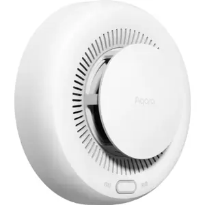 Detector de humo inteligente con alarma y LED
