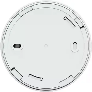 Detector de humo inteligente con alarma y LED