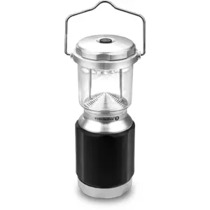 Lanterna LED de campismo 25lm (4xAA)