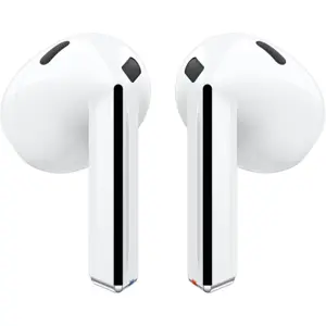 Auriculares earbuds Bluetooth 5.4 TWS c/ estojo de carregamento - IP57 - Branco
