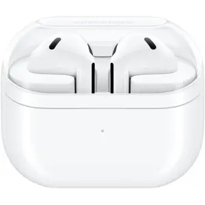 Auriculares earbuds Bluetooth 5.4 TWS c/ estojo de carregamento - IP57 - Branco