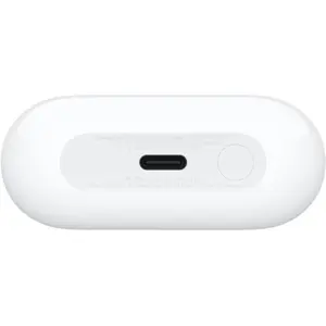 Auriculares earbuds Bluetooth 5.4 TWS c/ estojo de carregamento - IP57 - Branco