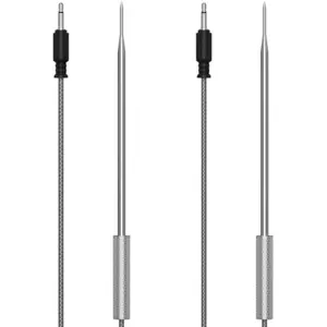 Conjunto de 2 Sondas de Temperatura para Termómetro BMT01