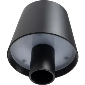 Candeeiro LED para garrafas recarregável (USB-C) 3000K 1.8W - Ø100x120mm