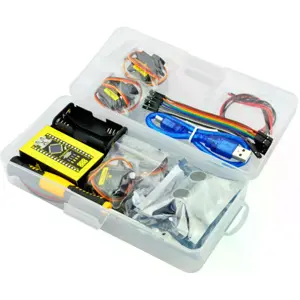 Kit DIY Robô OTTO compatível c/ Arduino