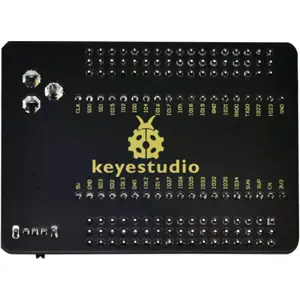 Módulo Shield I/O para ESP32 compatível c/ Sensores e Módulos externos