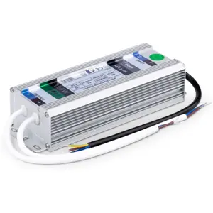Fonte de alimentação 12VDC 8.5A 100W IP67