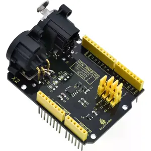 Shield DMX (RDM) compatível c/ Arduino