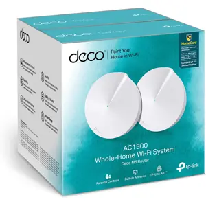 Sistema Mesh Wi‑Fi 5 AC1300 (2 unidades) [280 m²]