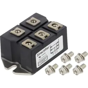 Ponte retificadora 1.6kV 60A (M5) - S3PDB60N16