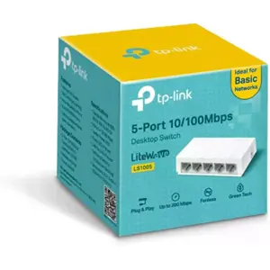 Switch 5P 10/100Mbps