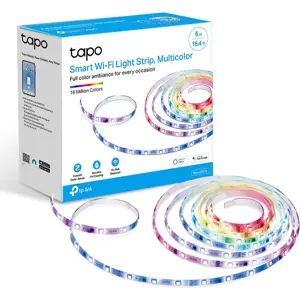 Fita de LEDs RGBW inteligente (wi-fi) 13W 12VDC - 5m