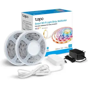 Fita de LEDs RGBW inteligente (wi-fi) 24W 12VDC - 10m