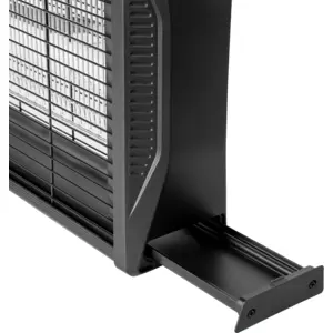 eletrocutor de insectos 36W 2x18W (150m²)