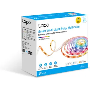 Fita de LEDs RGBW inteligente (wi-fi) 13W 12VDC - 5m