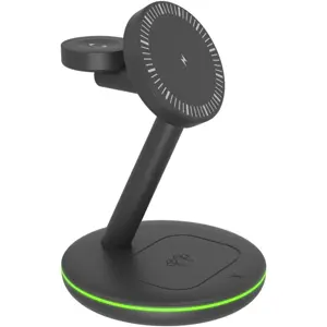 Estação de carregamento Wireless 3-em-1 15W