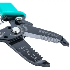 Alicate descarnar e corte 165mm
